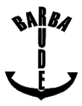 Barba Rude logo